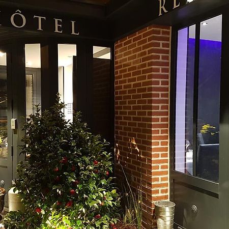Hostellerie Normande أولغات المظهر الخارجي الصورة