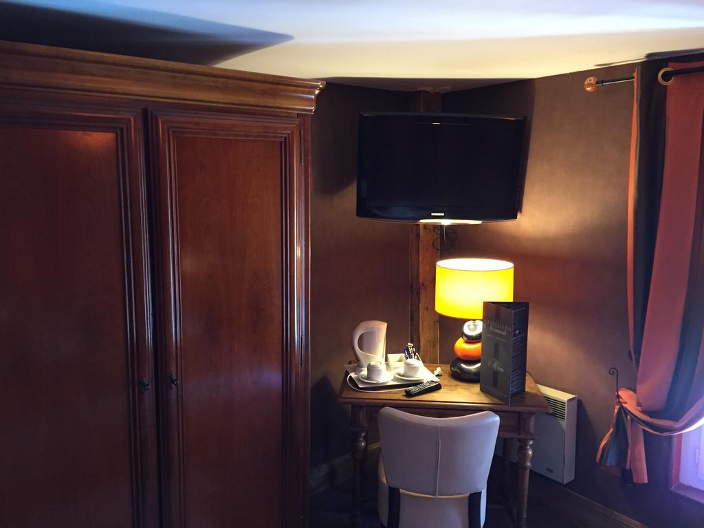 Hostellerie Normande أولغات المظهر الخارجي الصورة