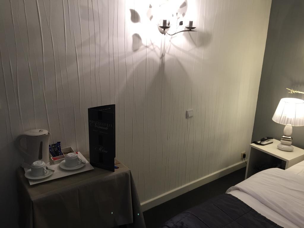 Hostellerie Normande أولغات المظهر الخارجي الصورة