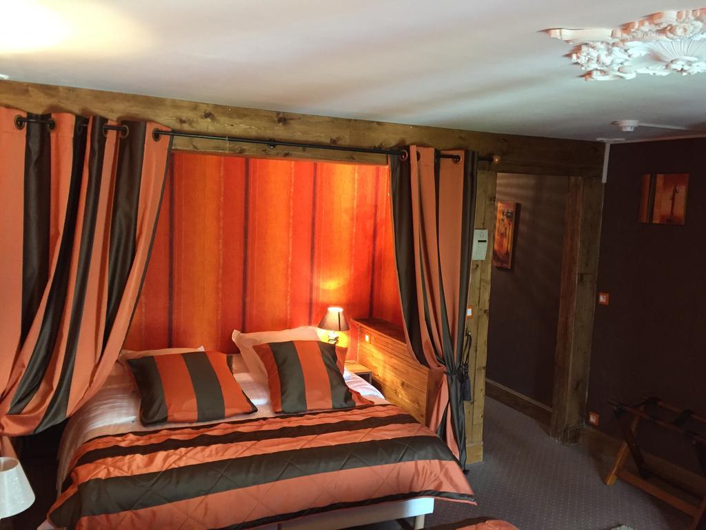 Hostellerie Normande أولغات المظهر الخارجي الصورة