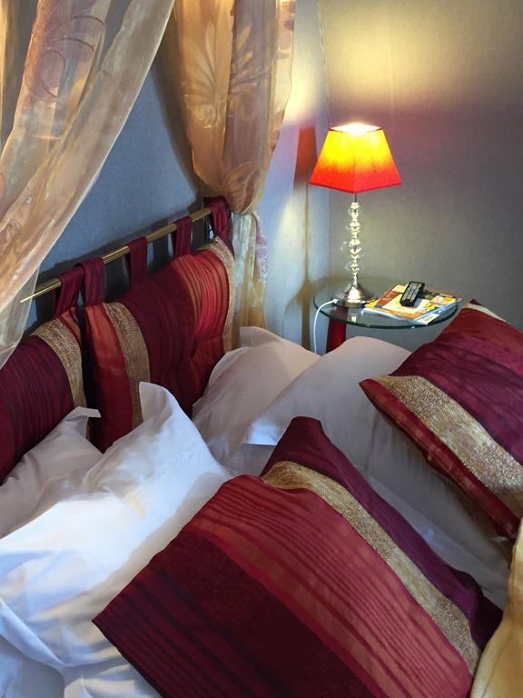Hostellerie Normande أولغات المظهر الخارجي الصورة