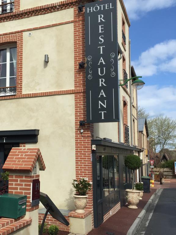 Hostellerie Normande أولغات المظهر الخارجي الصورة