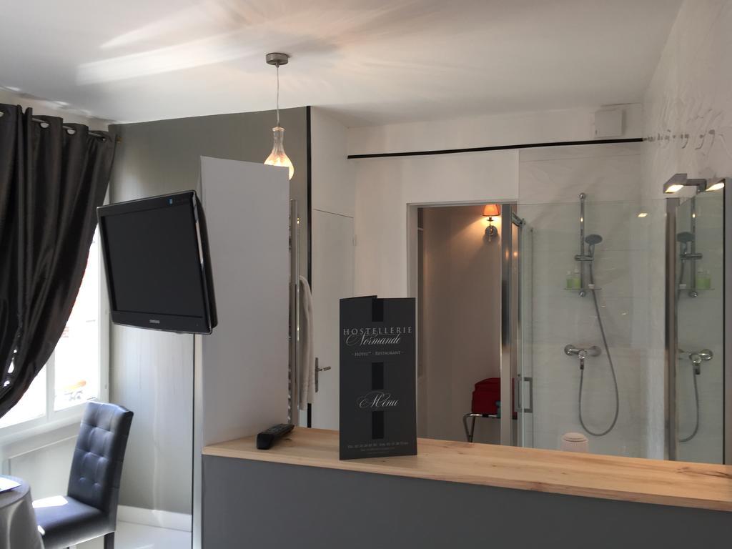 Hostellerie Normande أولغات المظهر الخارجي الصورة