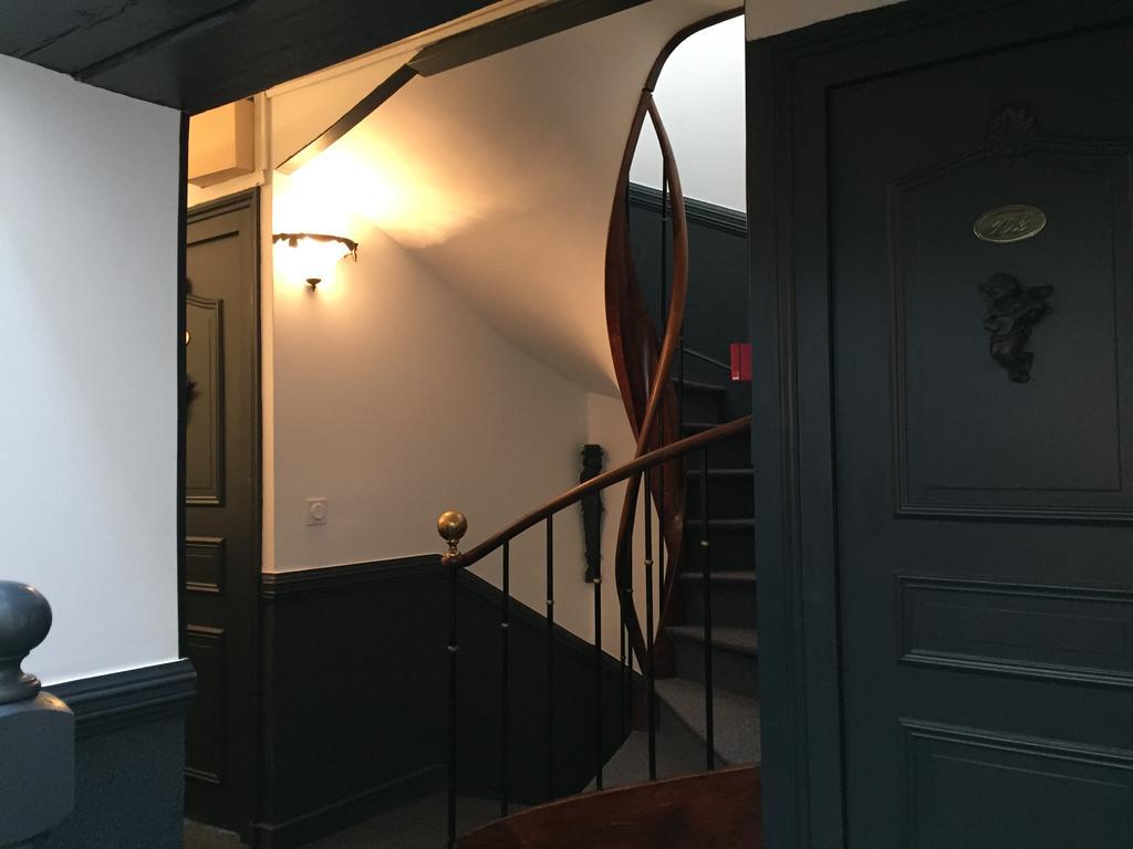 Hostellerie Normande أولغات المظهر الخارجي الصورة