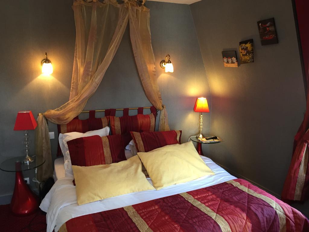Hostellerie Normande أولغات المظهر الخارجي الصورة