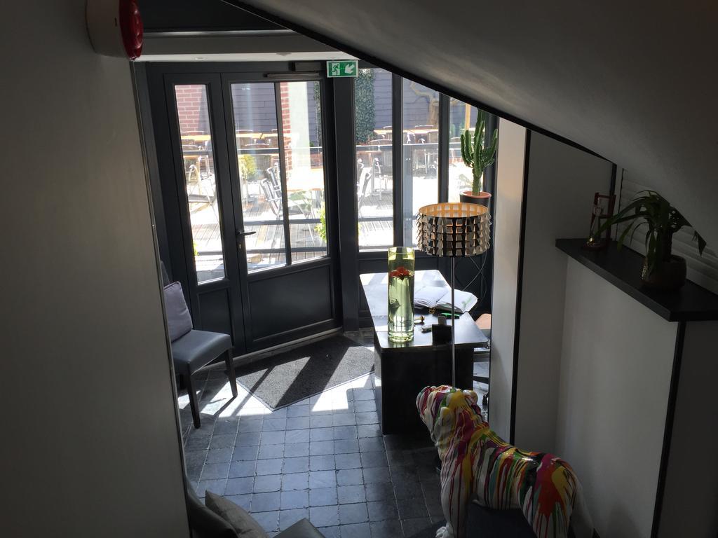 Hostellerie Normande أولغات المظهر الخارجي الصورة