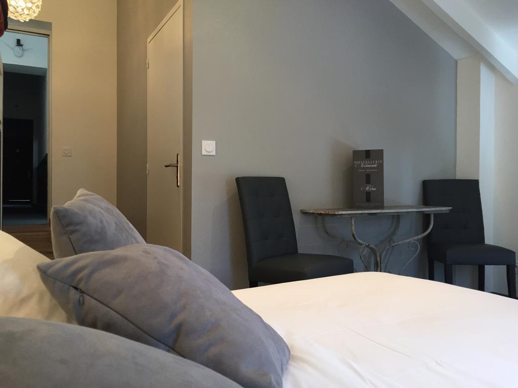 Hostellerie Normande أولغات المظهر الخارجي الصورة