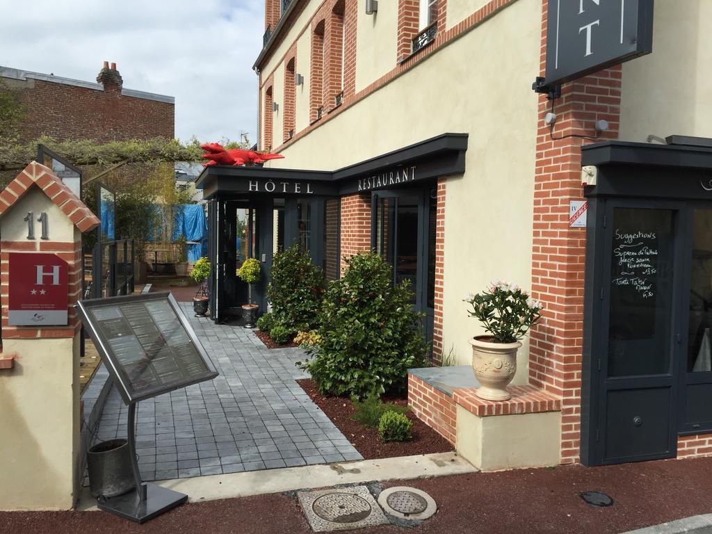 Hostellerie Normande أولغات المظهر الخارجي الصورة