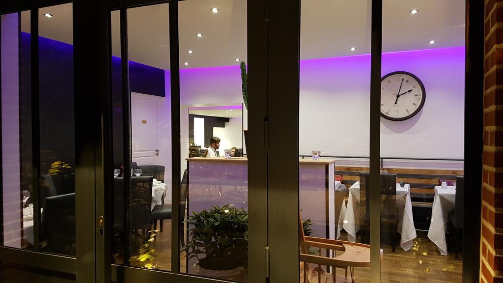 Hostellerie Normande أولغات المظهر الخارجي الصورة
