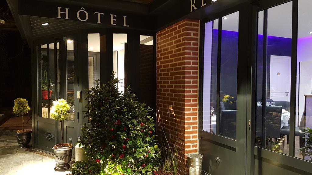 Hostellerie Normande أولغات المظهر الخارجي الصورة