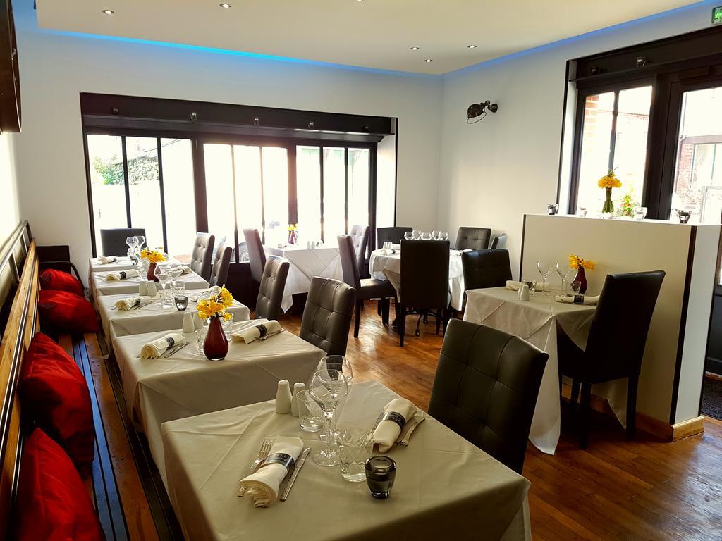 Hostellerie Normande أولغات المظهر الخارجي الصورة