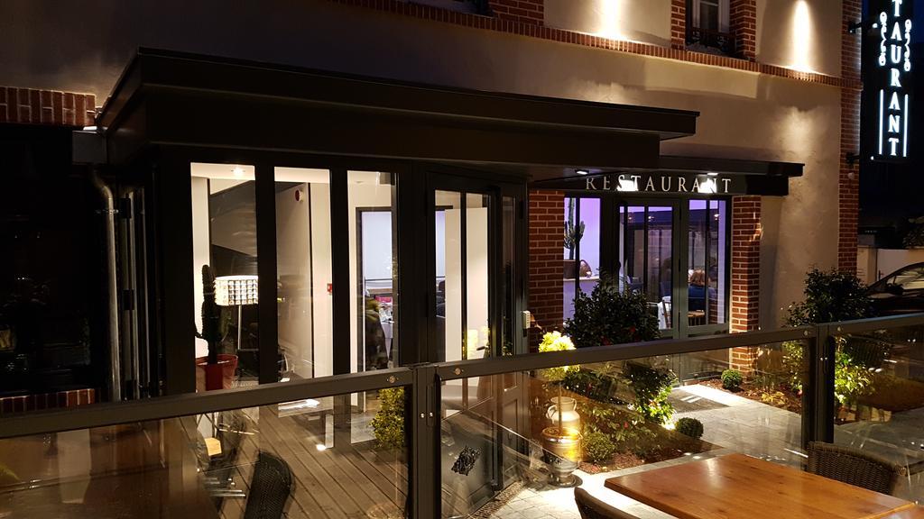 Hostellerie Normande أولغات المظهر الخارجي الصورة