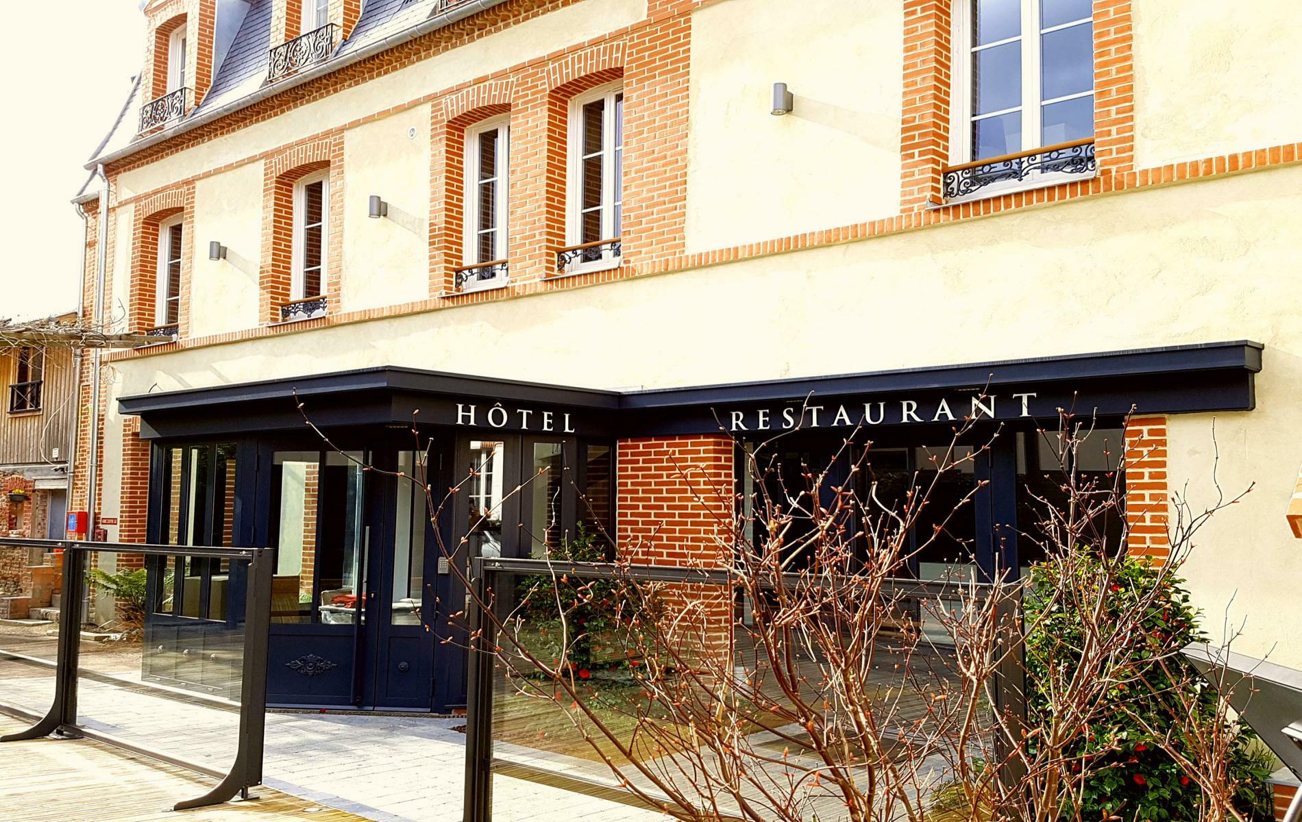 Hostellerie Normande أولغات المظهر الخارجي الصورة