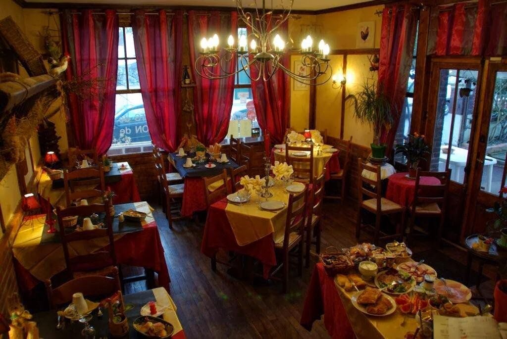 Hostellerie Normande أولغات المظهر الخارجي الصورة