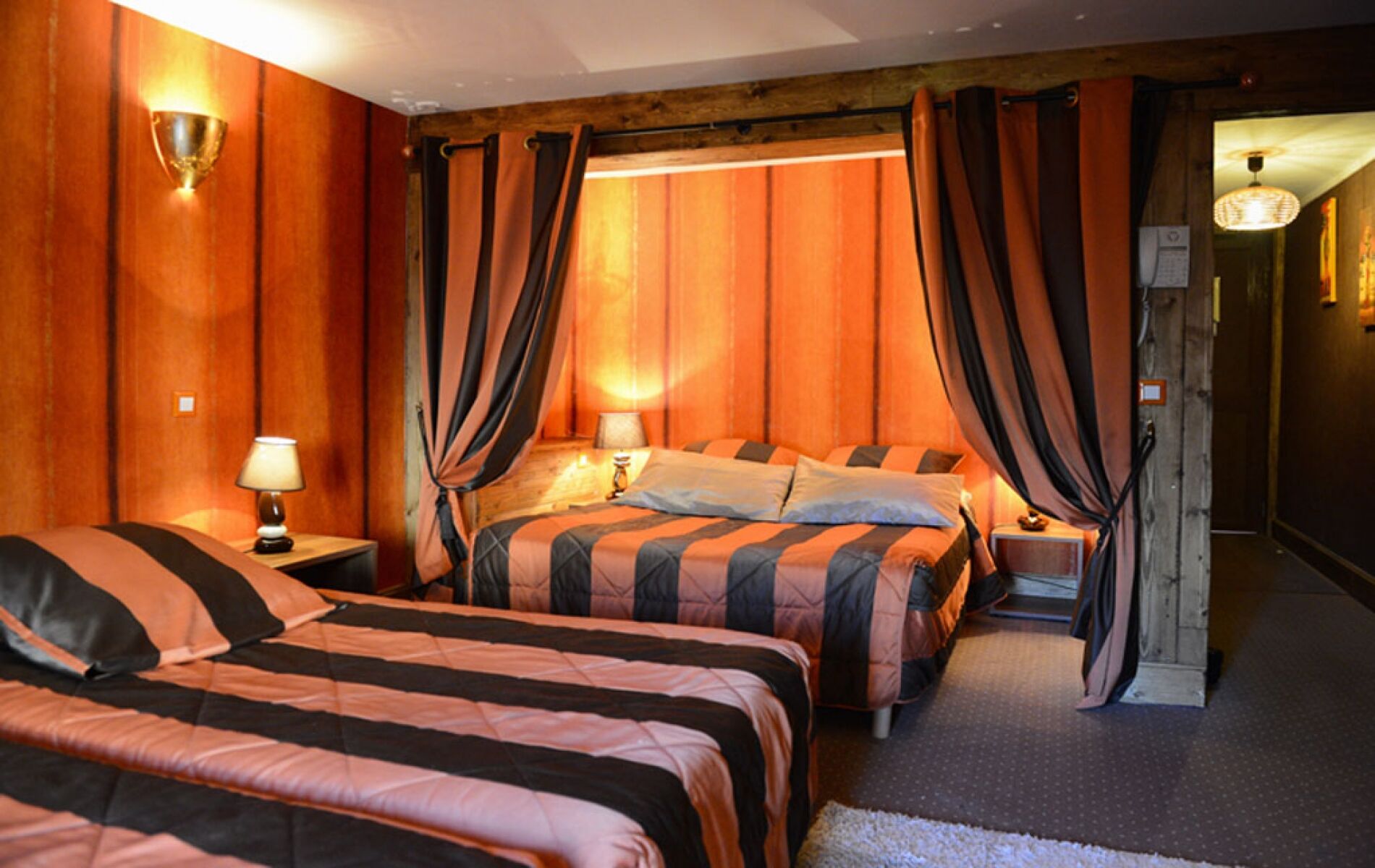 Hostellerie Normande أولغات المظهر الخارجي الصورة