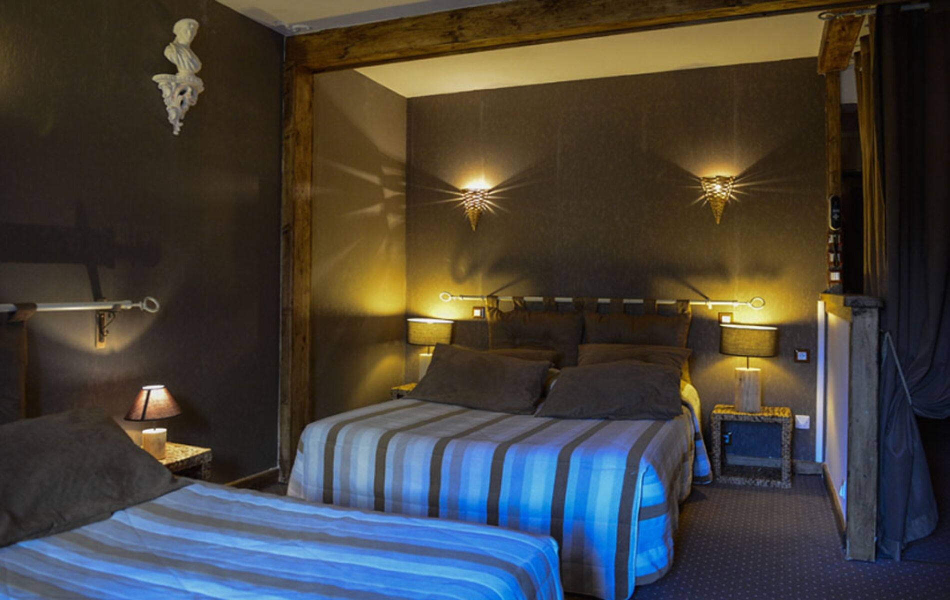 Hostellerie Normande أولغات المظهر الخارجي الصورة
